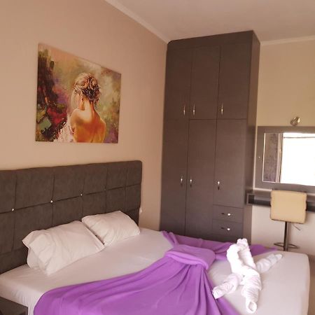 Venus Sea View Apartment Периволион Экстерьер фото