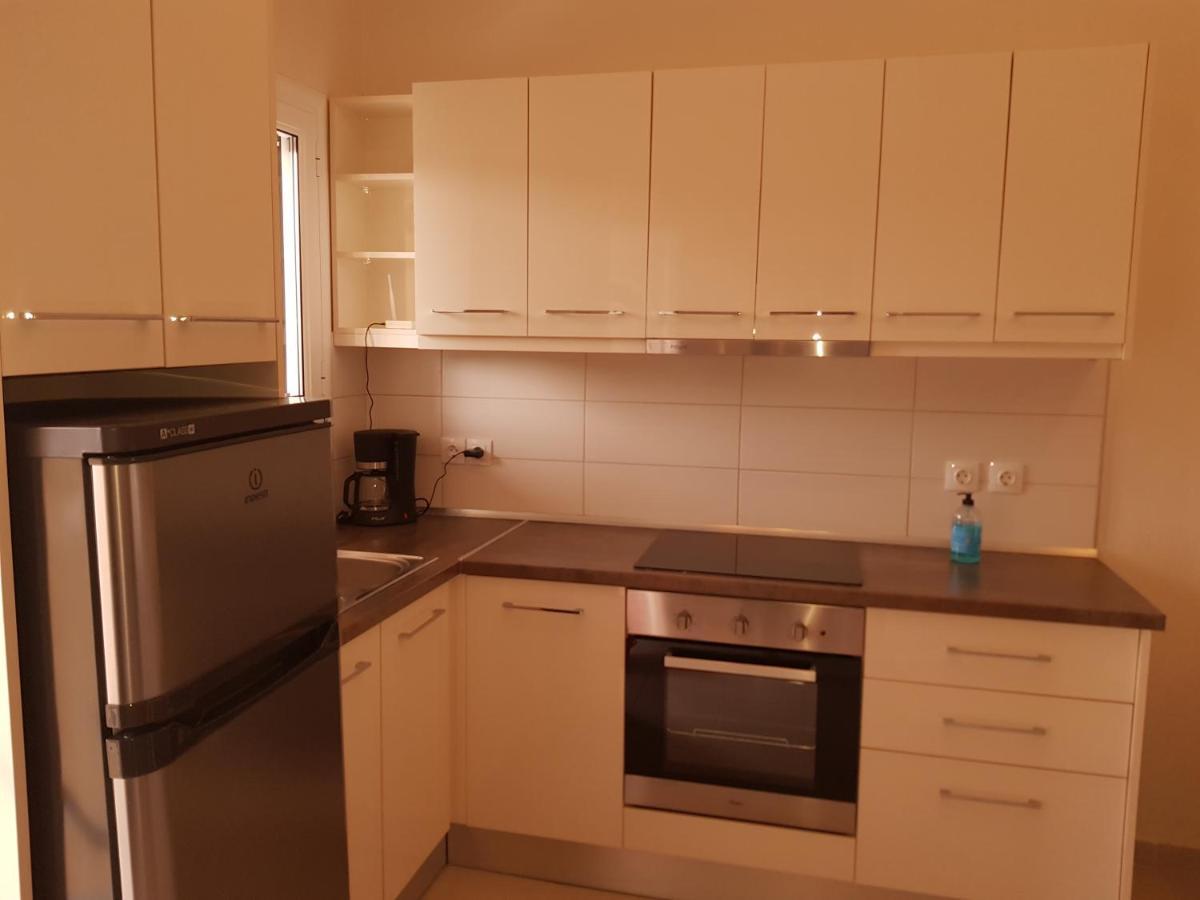 Venus Sea View Apartment Периволион Экстерьер фото