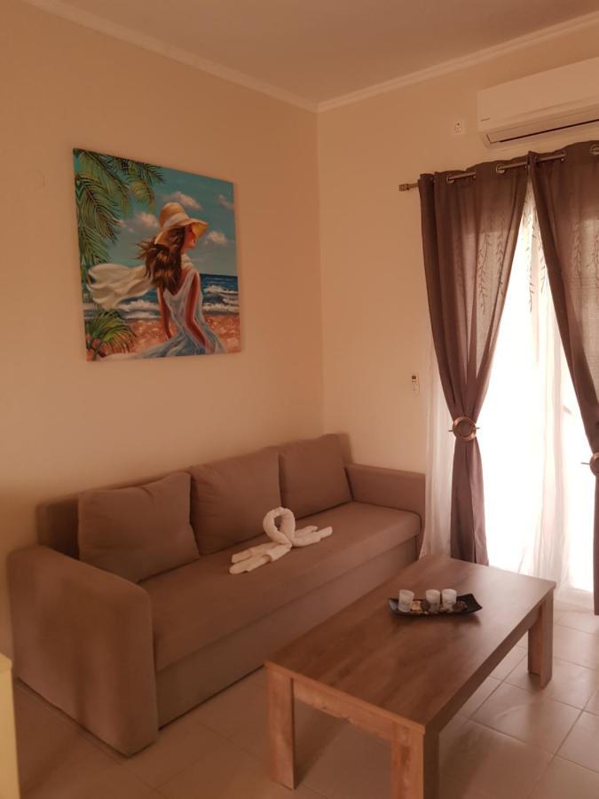 Venus Sea View Apartment Периволион Экстерьер фото