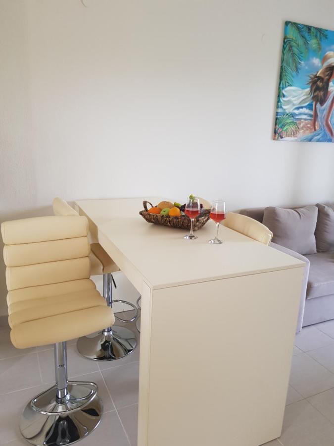 Venus Sea View Apartment Периволион Экстерьер фото