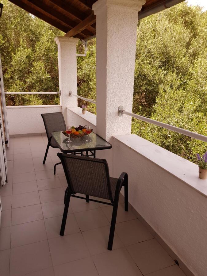 Venus Sea View Apartment Периволион Экстерьер фото