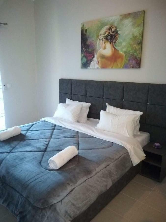 Venus Sea View Apartment Периволион Экстерьер фото