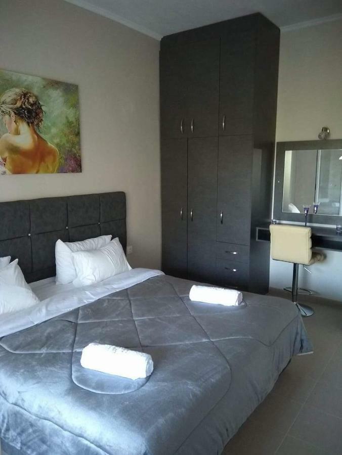 Venus Sea View Apartment Периволион Экстерьер фото