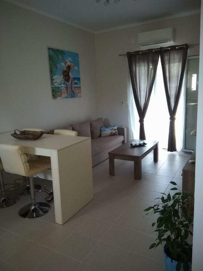 Venus Sea View Apartment Периволион Экстерьер фото
