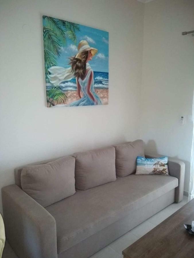 Venus Sea View Apartment Периволион Экстерьер фото
