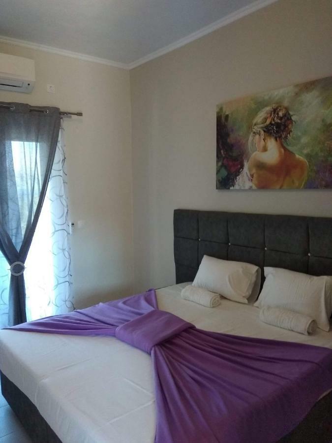 Venus Sea View Apartment Периволион Экстерьер фото