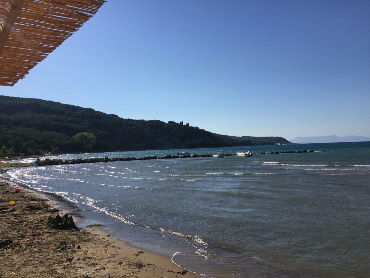 Venus Sea View Apartment Периволион Экстерьер фото