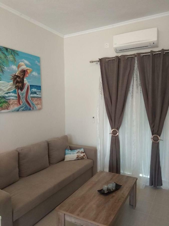 Venus Sea View Apartment Периволион Экстерьер фото